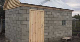 Баня из шлакоблока под ключ в Лысьве: цены от 132548 рублей