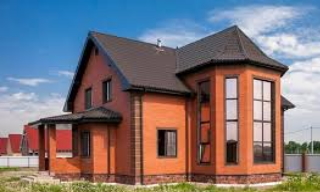 Кирпичный дом под ключ – цены на проекты от 132548 рублей | Строй-Лсь