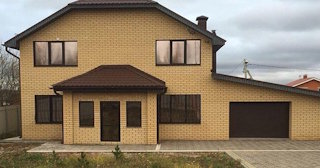 Строительство домов из кирпича с гаражом в Лысьве - Строй-Лсь, заказать дом от 5608 руб.