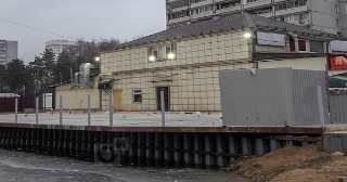 Строительство кафе на набережной моря от 132548 рублей в Лысьве - Строй-Лсь