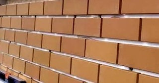 Фасады домов из кирпича в Лысьве: качественная кладка от 1122 рублей