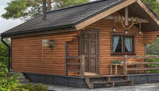 Проекты бань из пеноблоков от 3569 рублей в Лысьве - Строй-Лсь | Услуги под ключ