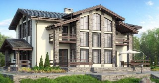 Строительство загородных домов Лысьва цена от 12745 руб. м2